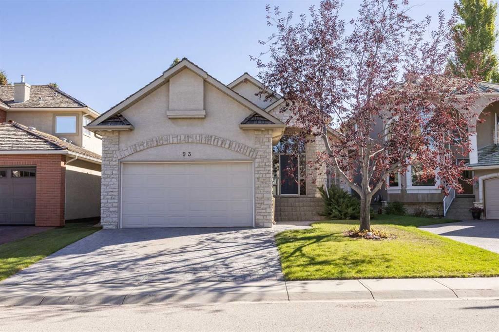 93 Coach Court SW, Calgary — main listing photo