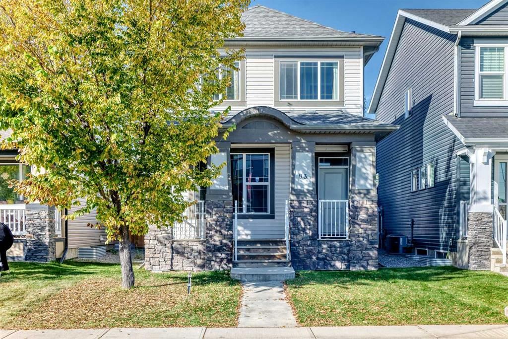 83 Legacy Crescent SE, Calgary — main listing photo