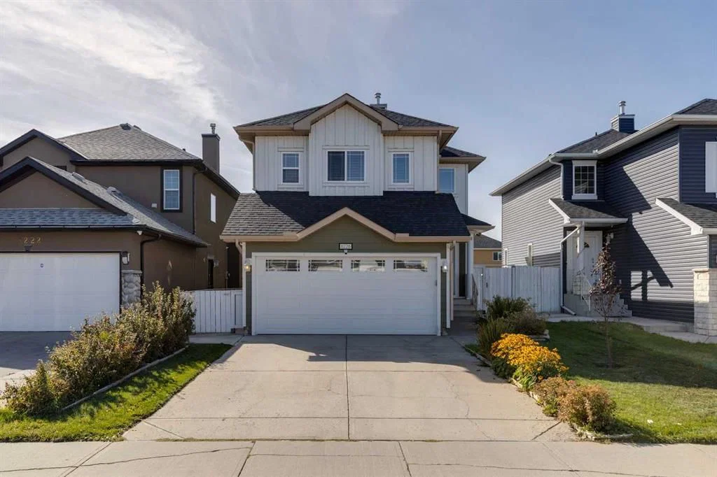 8226 Saddleridge Drive NE, Calgary — home for sale