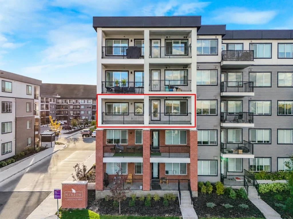 1305, 111 Wolf Creek Drive SE, Calgary — main listing photo