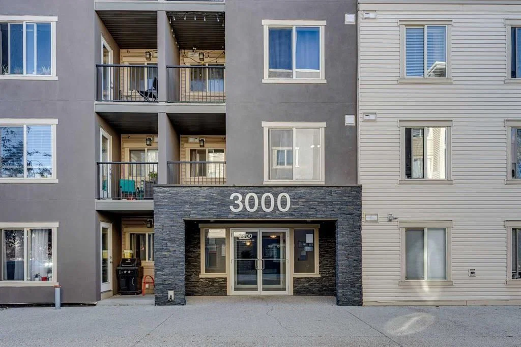 3108, 403 Mackenzie Way SW, Calgary — apartment for sale