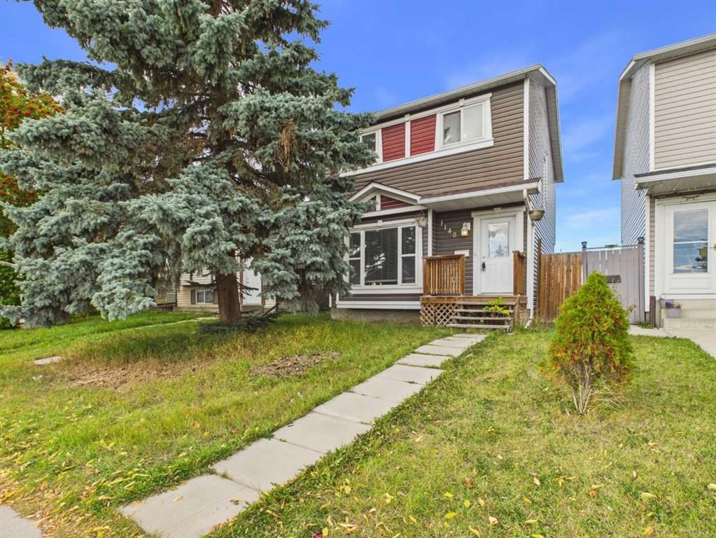 140 martindale Boulevard NE, Calgary — home for sale