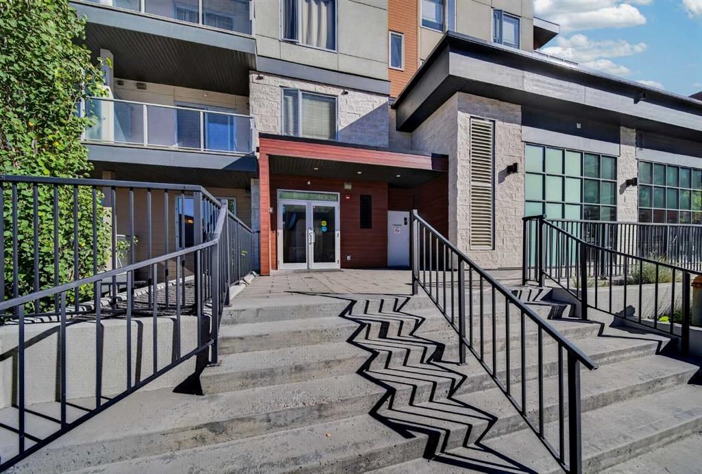 406, 30 Shawnee Common SW, Calgary — main listing photo