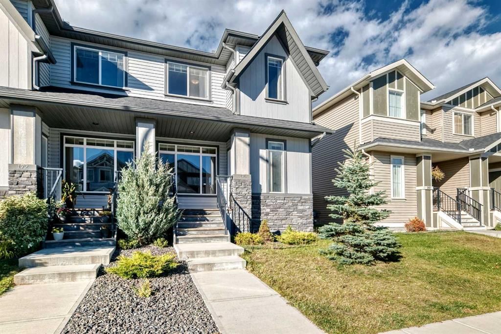 176 Willow Park, Calgary — semi detached (half duplex) for sale