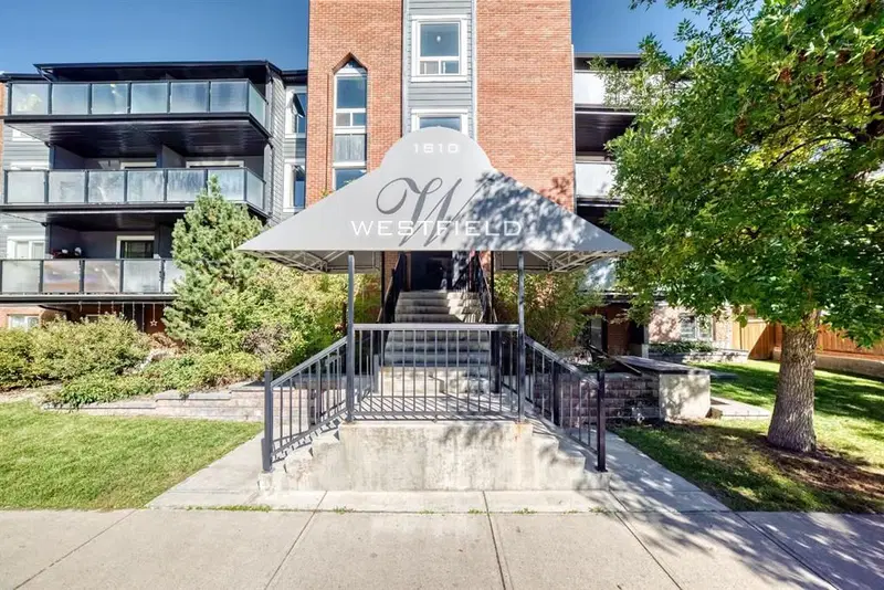 206, 1810 11 Avenue SW, Calgary — photo 2 of 32