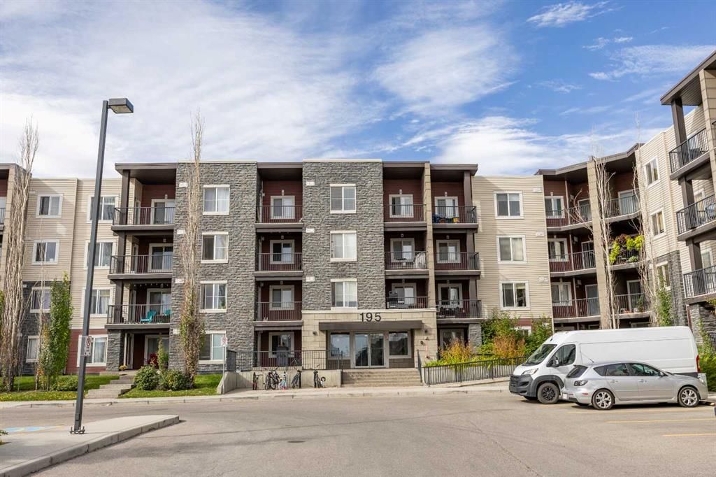 324, 195 Kincora Glen Road NW, Calgary — apartment for sale