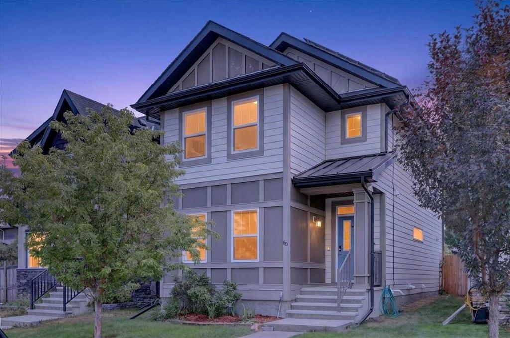 60 Mahogany Grove SE, Calgary — main listing photo