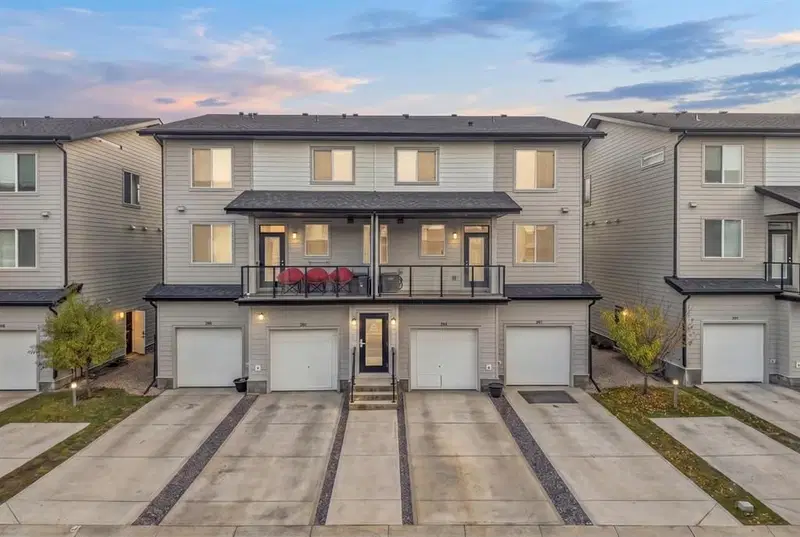 202, 135 Redstone Walk NE, Calgary — main listing photo