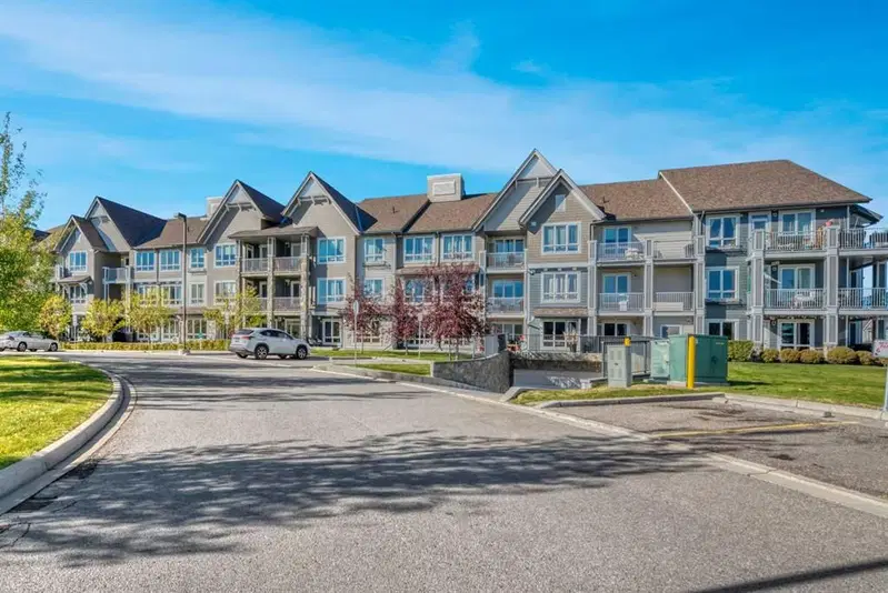 1310, 175 Silverado Boulevard SW, Calgary — condo for sale