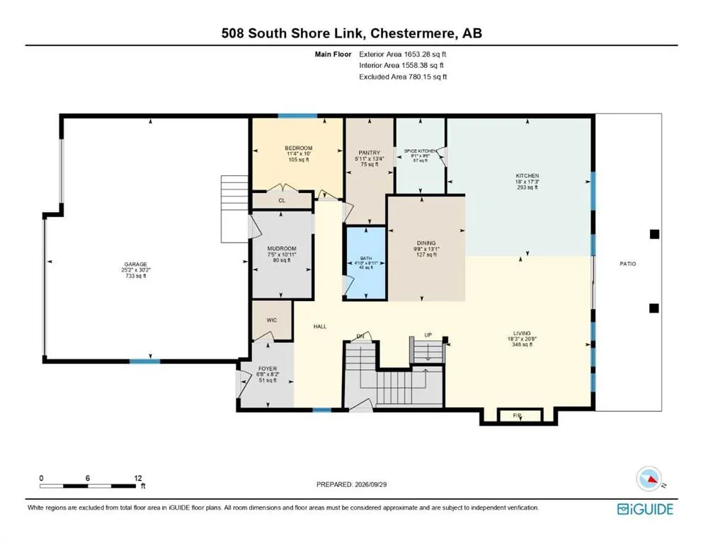 508 South Shore Link, Chestermere — photo 3 of 22