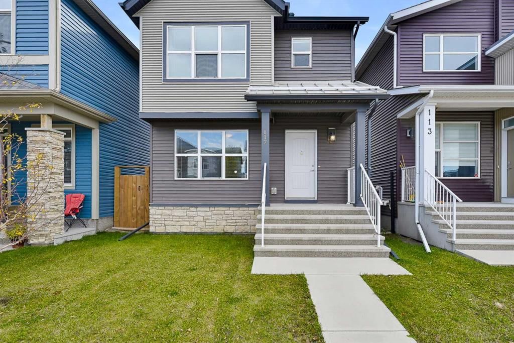 117 Howse Avenue NE, Calgary — main listing photo