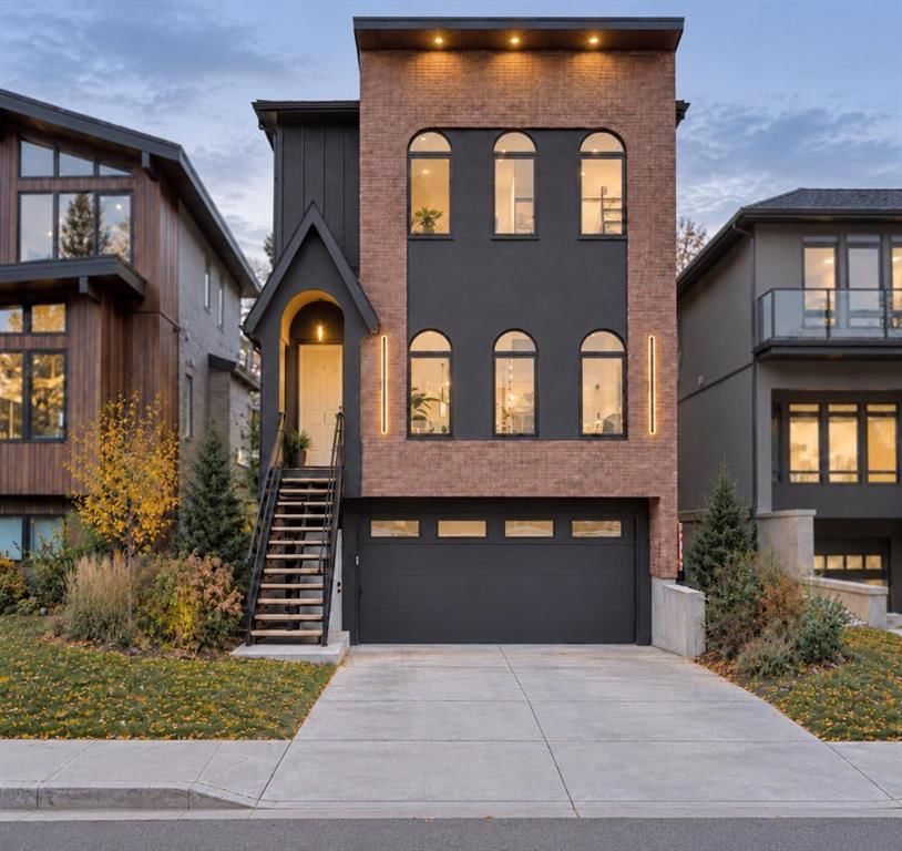2220 8 Street NE, Calgary — detached for sale