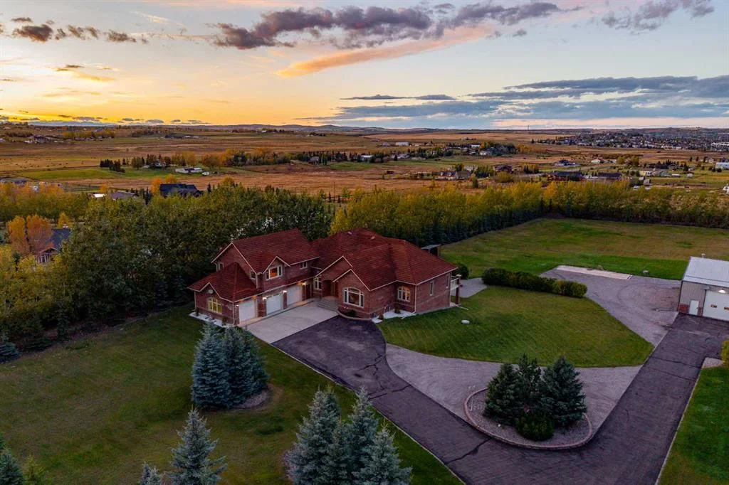 14004 402 Avenue E, Rural Foothills County — photo 2 of 50