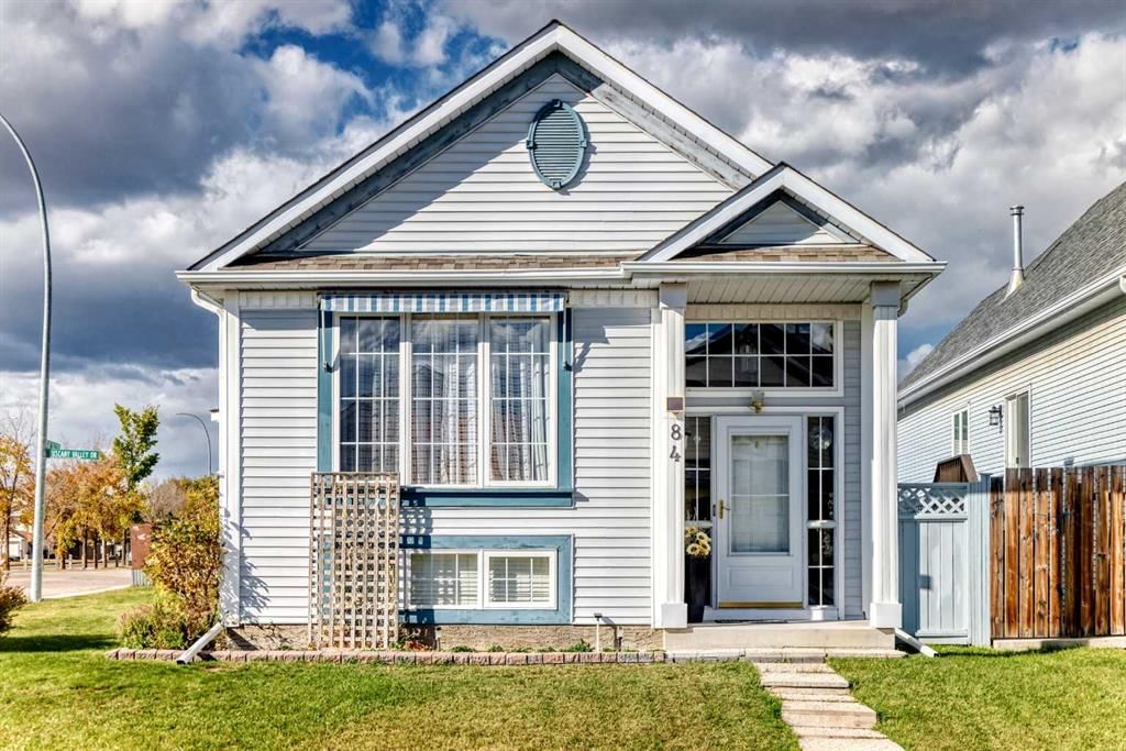 84 TUSCANY VALLEY Drive NW, Calgary — main listing photo