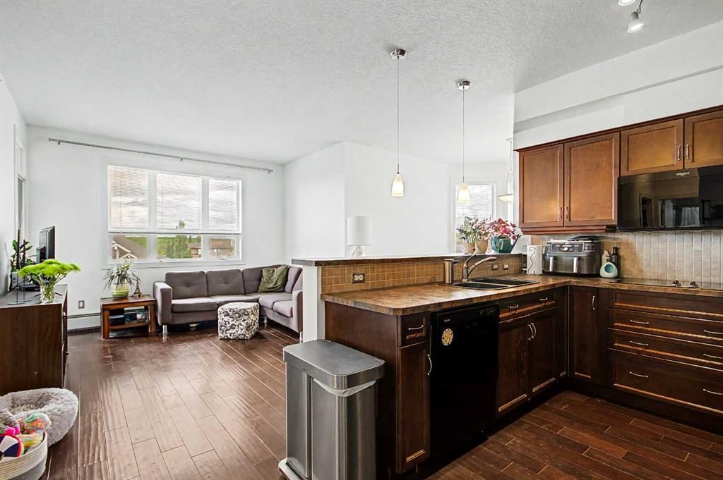 542, 26 Val Gardena View SW, Calgary — main listing photo