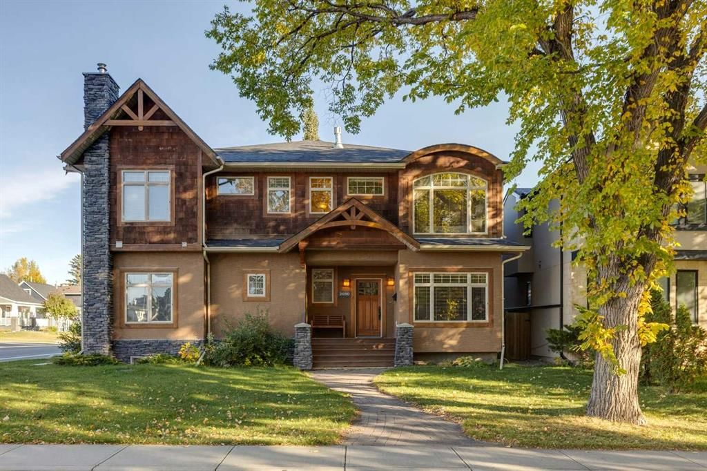 2050 47 Avenue SW, Calgary — main listing photo