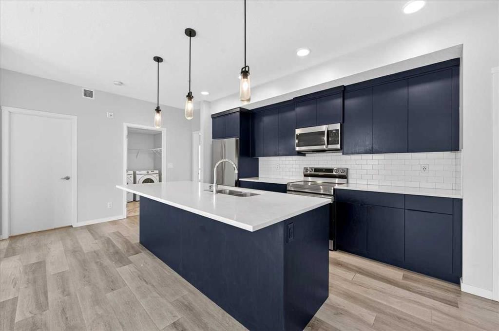 1202, 220 Seton Grove SE, Calgary — condo for sale