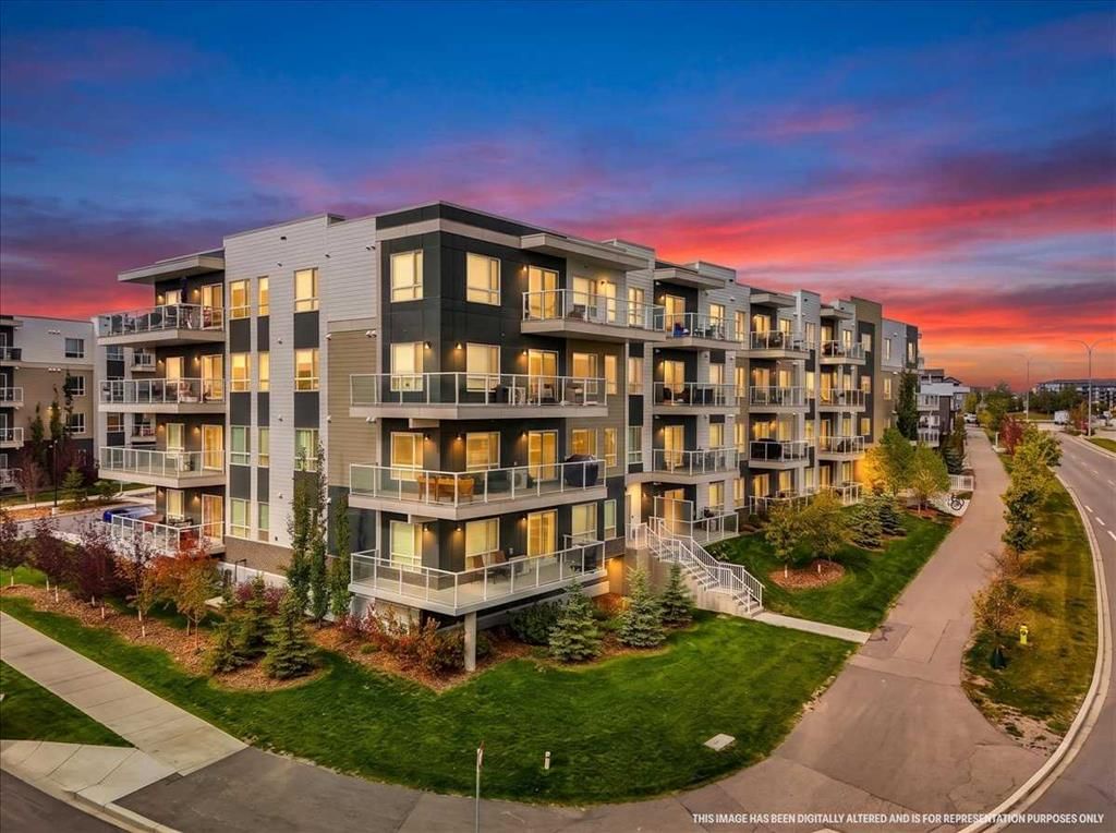 1202, 220 Seton Grove SE, Calgary — photo 4 of 48