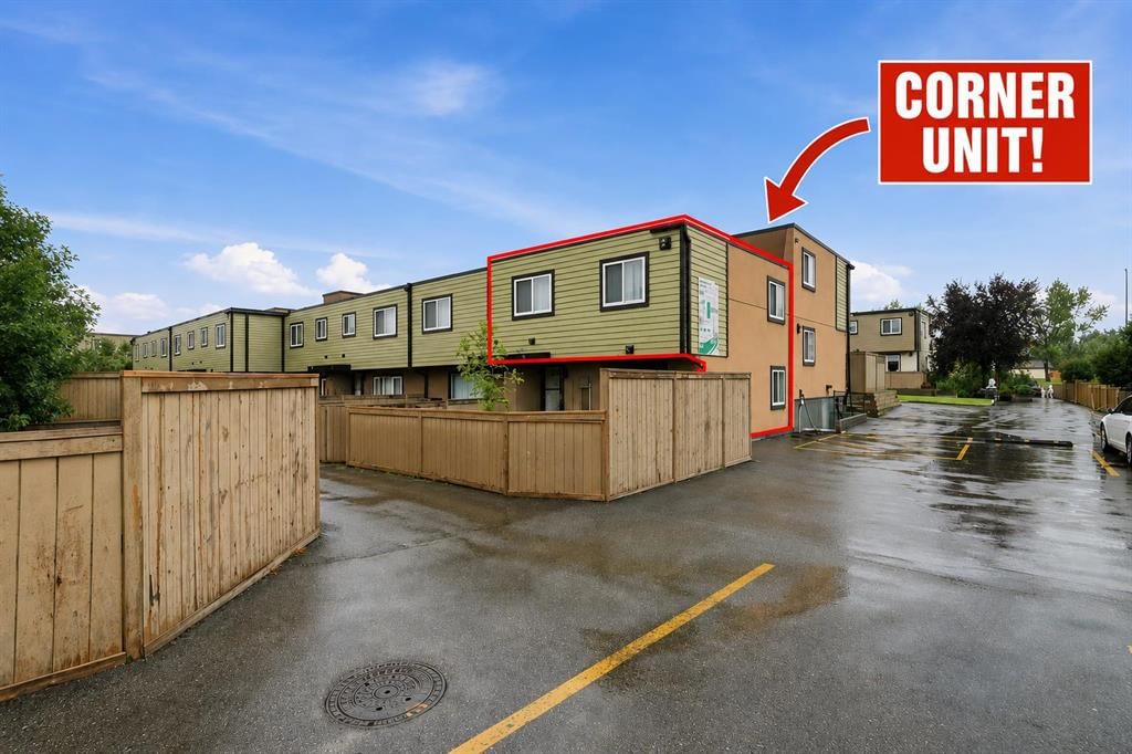 99, 3809 45 Street SW, Calgary — main listing photo