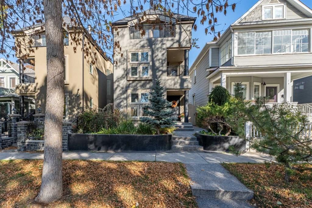216 4 Avenue NE, Calgary — detached for sale