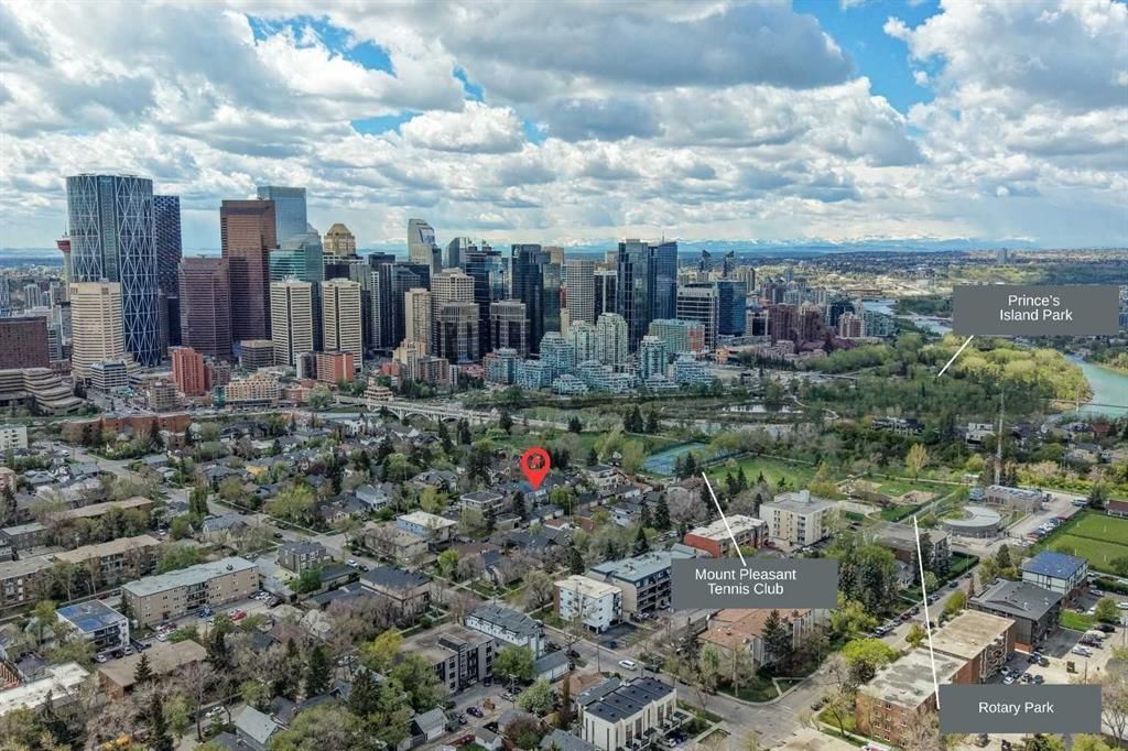 216 4 Avenue NE, Calgary — photo 2 of 50