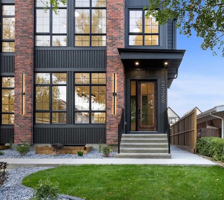 2328 54 Avenue SW, Calgary — semi-detached home for sale