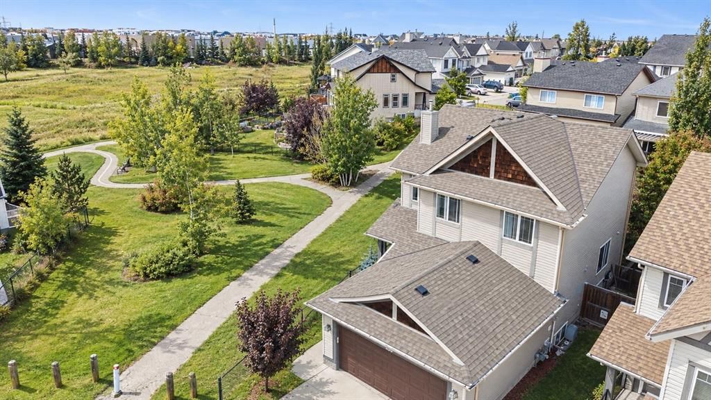 100 Evansbrooke Landing NW, Calgary — main listing photo