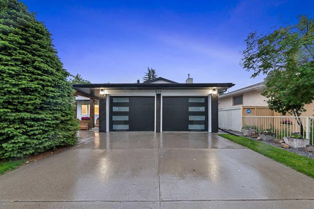 931 Parkwood Way SE, Calgary — detached for sale