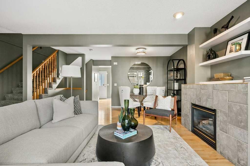 248 Regal Park NE, Calgary — townhome for sale