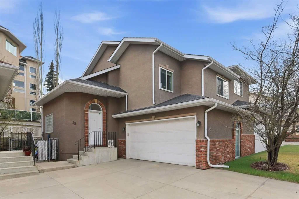 45 Patterson Hill SW, Calgary — main listing photo