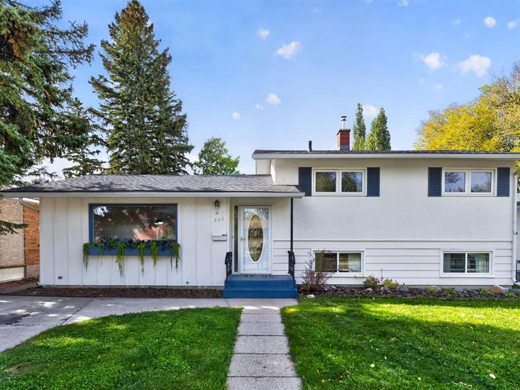 193 Fairview Drive SE, Calgary — main listing photo