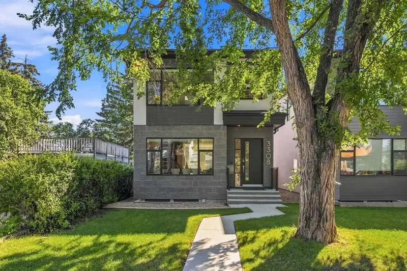 3308 2 Street NW, Calgary — detached for sale