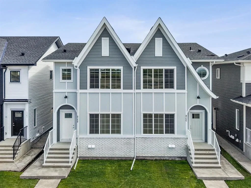 9755 Huxbury Drive NE, Calgary — main listing photo