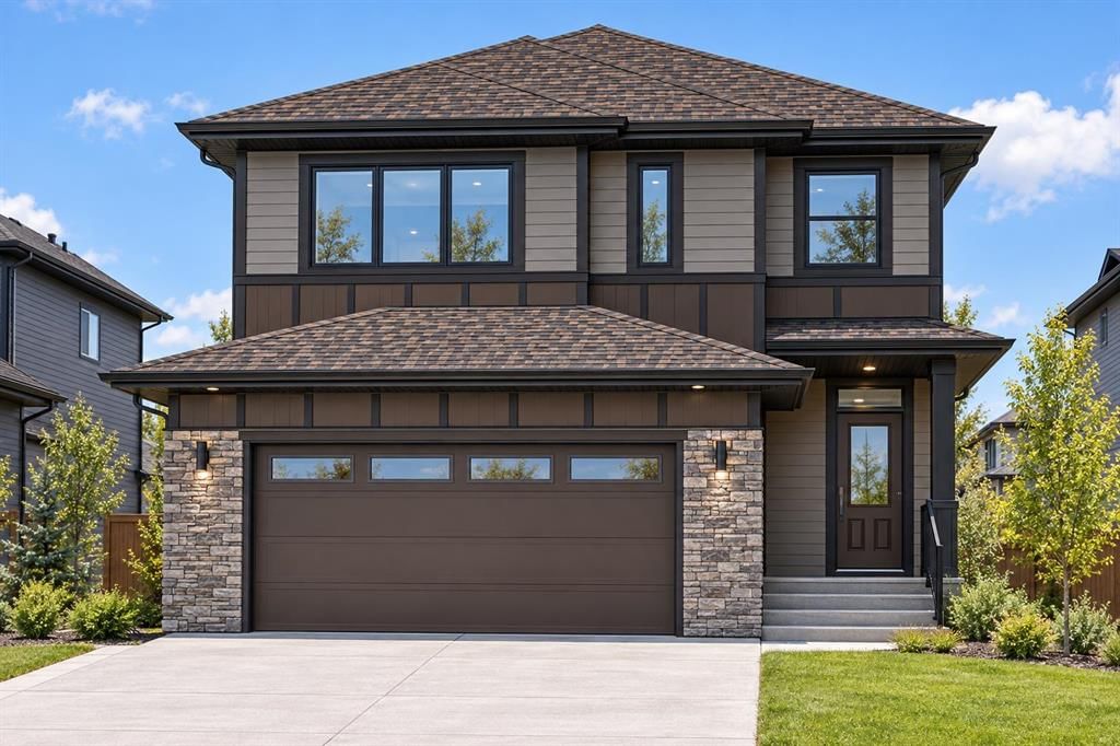 391 Waterford Grove, Chestermere — main listing photo