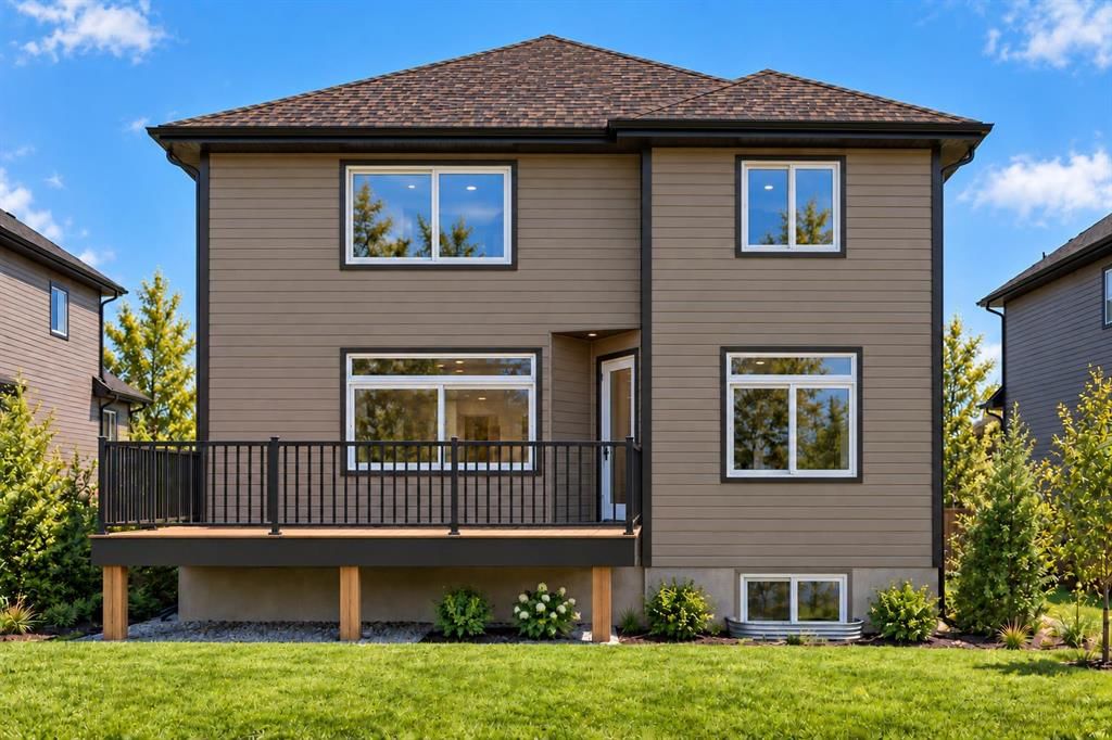 391 Waterford Grove, Chestermere — photo 4 of 4