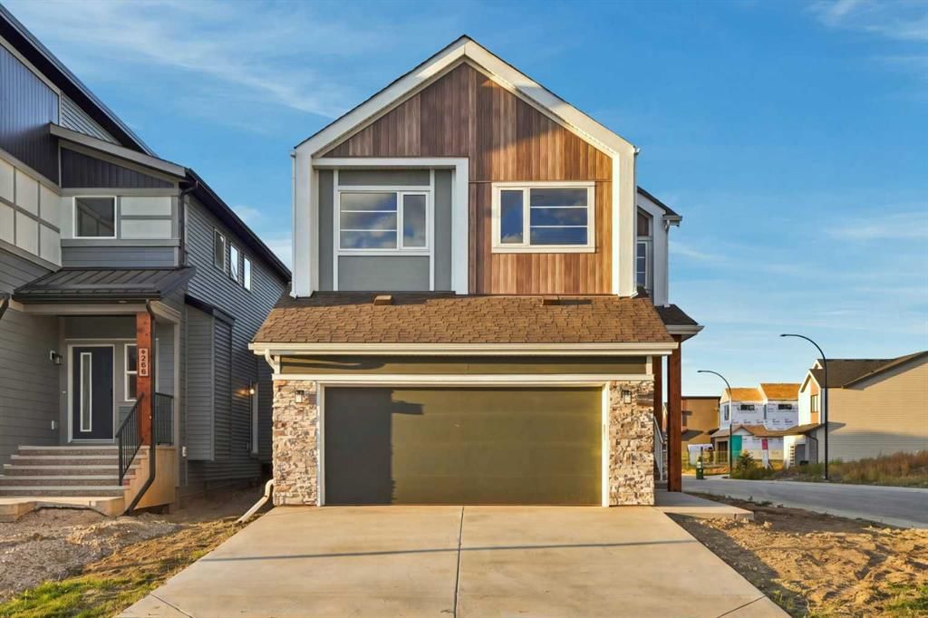 290 Heartwood Gardens SE, Calgary — home for sale