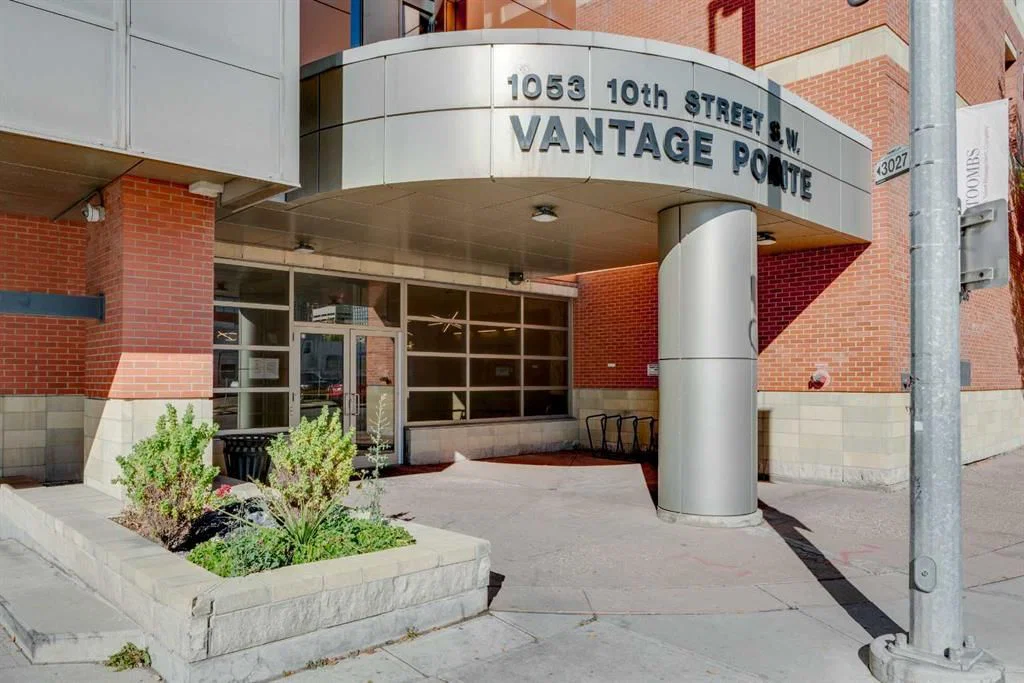 1816, 1053 10 Street SW, Calgary — main listing photo