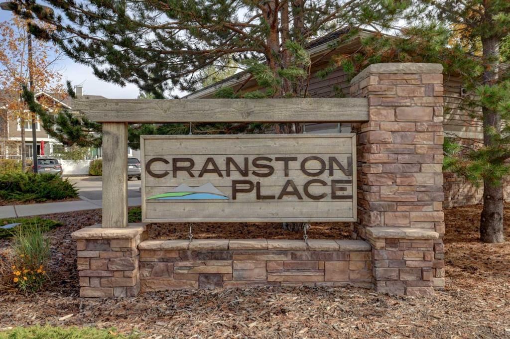 303, 406 Cranberry Park SE, Calgary — main listing photo
