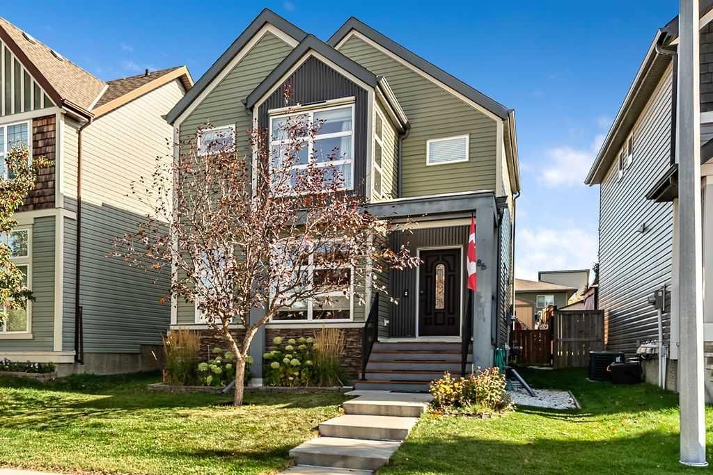 86 Walden Crescent SE, Calgary — main listing photo