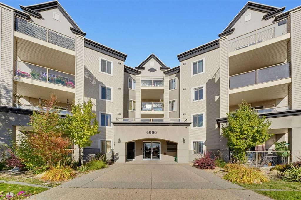 416, 6000 Somervale Court SW, Calgary — condo for sale