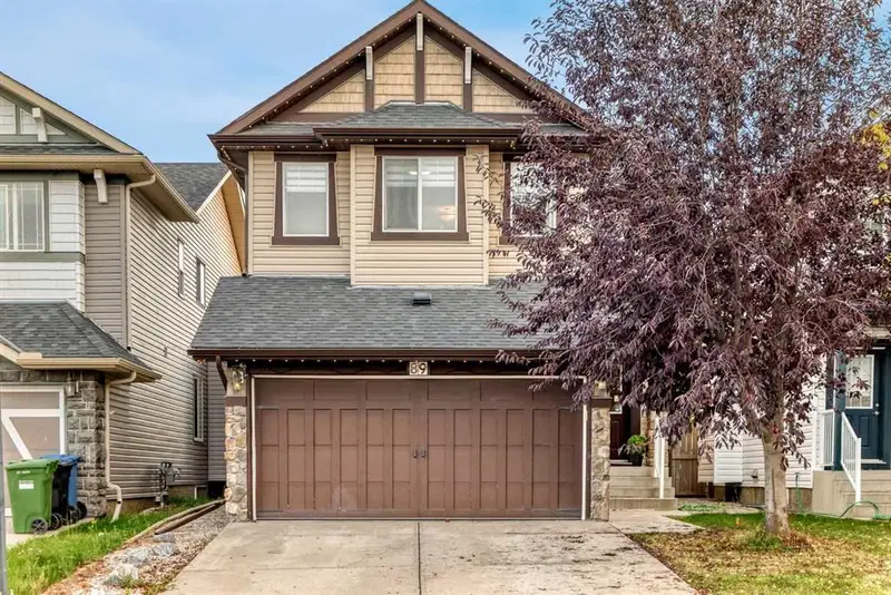 89 Silverado Range View SW, Calgary — main listing photo