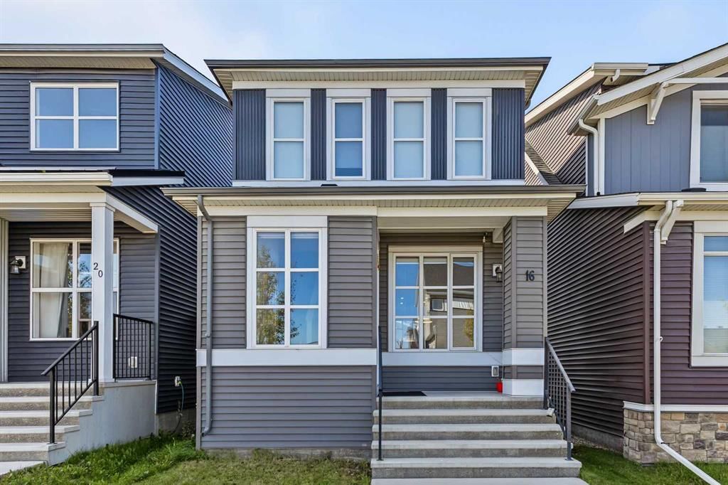16 Howse Crescent NE, Calgary — main listing photo