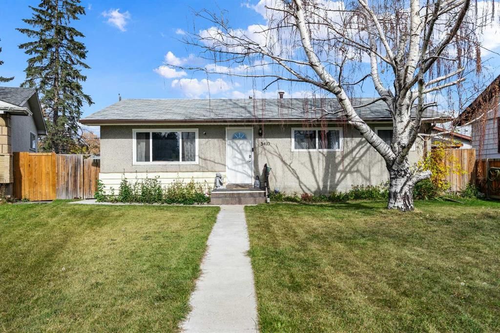 5410 Valentine Crescent SE, Calgary — home for sale