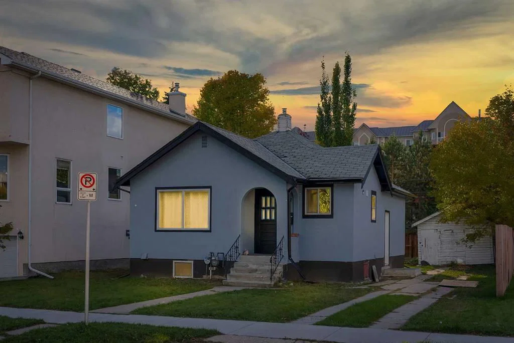 1507 1 Street NE, Calgary — home for sale