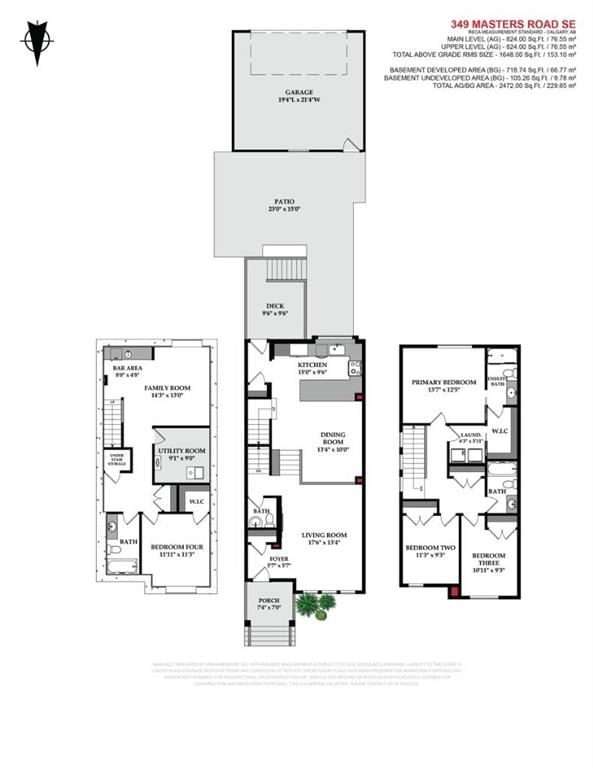 349 Masters Road SE, Calgary — photo 2 of 50