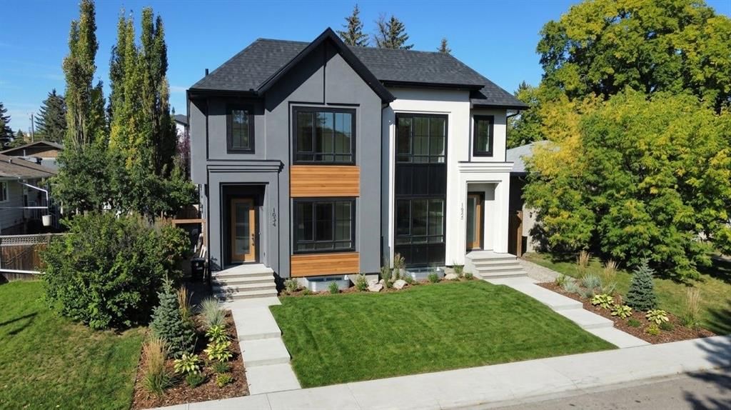 1632 21 Avenue NW, Calgary — main listing photo