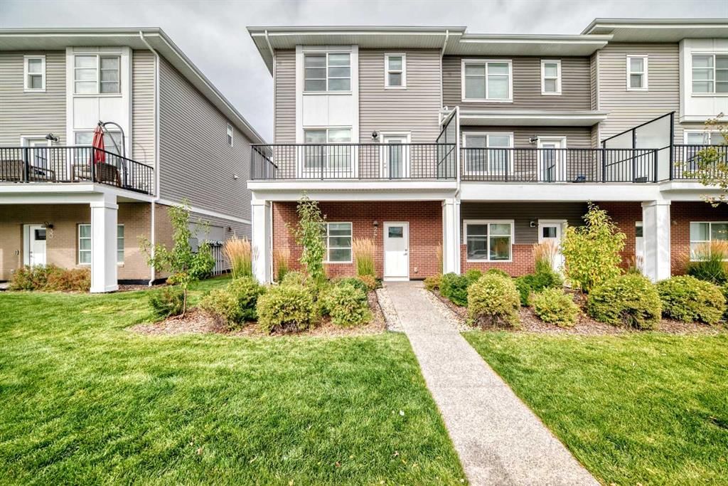 24 Cornerstone Passage NE, Calgary — row/townhouse for sale