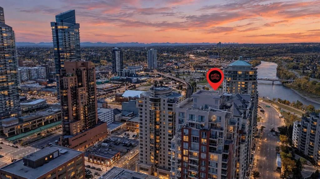 2001, 650 10 Street SW, Calgary — apartment for sale