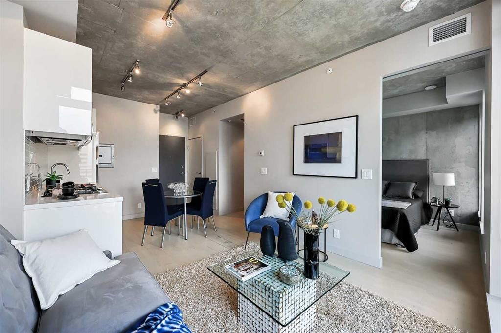1405, 1010 6 Street SW, Calgary — photo 5 of 23