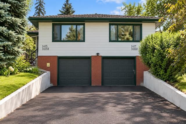 1415 Rosehill Drive NW, Calgary — main listing photo